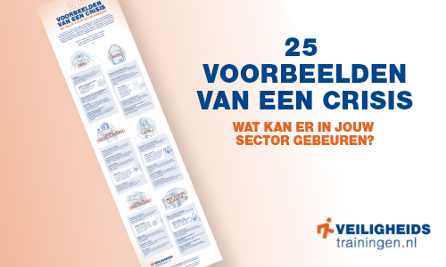 25 voorbeelden van een crisis