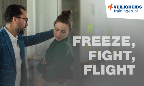 Freeze, fight en flight in sociaal onveilige situaties