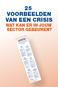 25 voorbeelden van een crisis