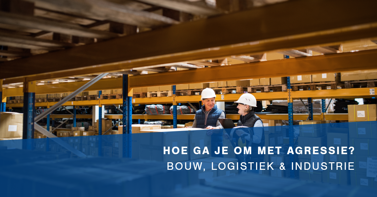 Banner logistiek